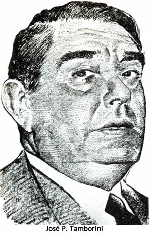 José P. Tamborini